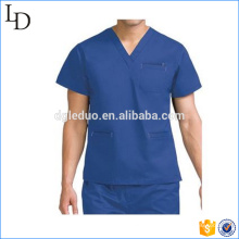 Best medical hospital scrubs for sale mens doctor uniform